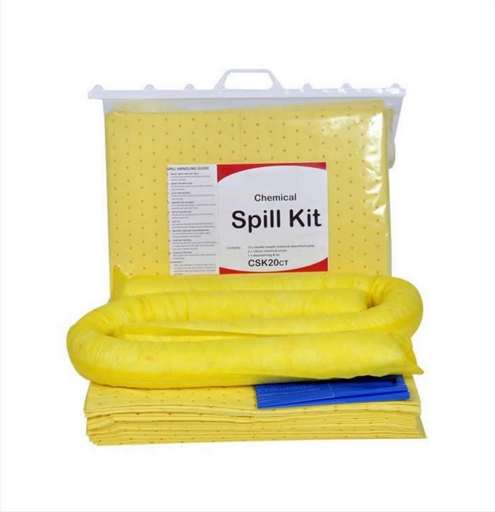 Chemical Spill Kit 20ltr CSK20CT